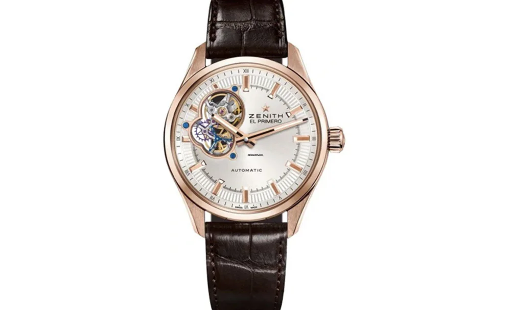 Zenith El Primero Synopsis 18.2170.4613/01.C713